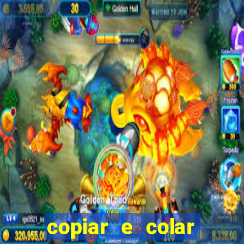 copiar e colar impulse inc